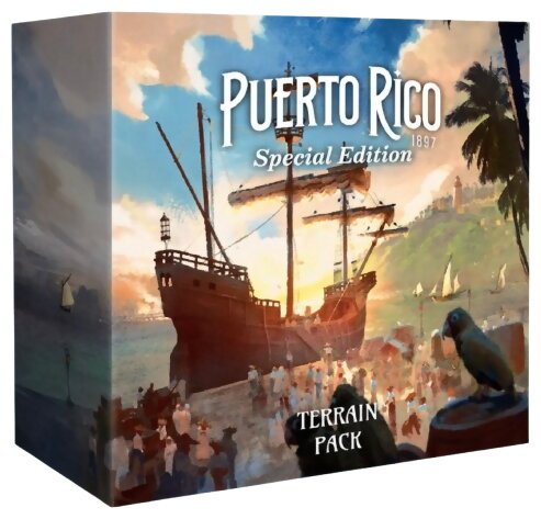 Puerto Rico 1897 - Terrain Pack - Special Edition
