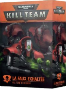 Kill Team - La Faux Exhaltée - Necrons