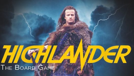 Highlander - The Board Game
