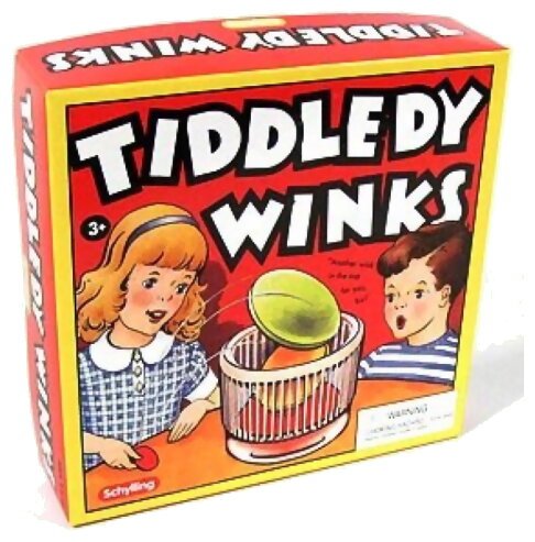 Tiddledy Winks