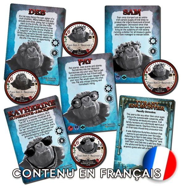 Too Many Bones - Drôles De Trolls