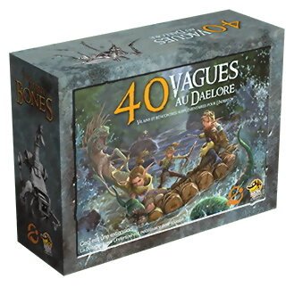 Too Many Bones Unbreakable - 40 Vagues Au Daelore
