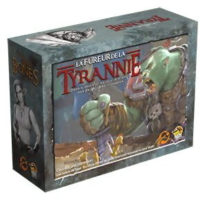 Too Many Bones - La Fureur De La Tyrannie