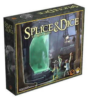 Too Many Bones - Splice & Dice