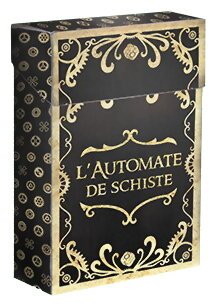 Too Many Bones - L'Automate De Schiste