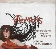Vampire - Anarchs - The Eternal Struggle