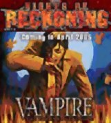 Vampire - Nights of Reckoning - The Eternal Struggle