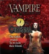 Vampire - Gehenna - The Eternal Struggle