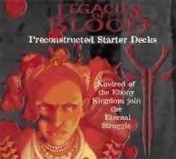 Vampire - Legacies of Blood - The Eternal Struggle