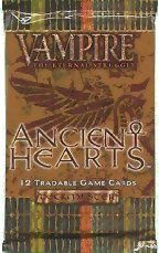 Vampire - Ancient Hearts - The Eternal Struggle