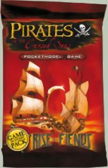 Pirates of the Cursed Seas : Rise of Fiends