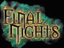 Vampire - Final Nights - The Eternal Struggle
