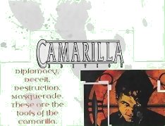 Vampire - Camarilla Edition - The Eternal Struggle