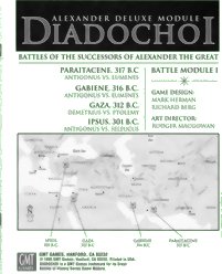 Alexander - Diadochoi