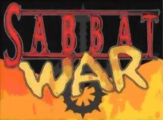 Vampire - Sabbat War - The Eternal Struggle