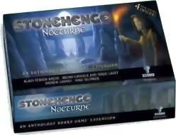 Stonehenge nocturne