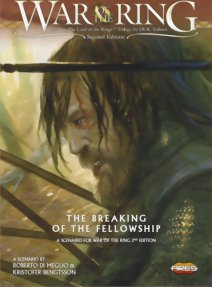 War of the Ring - The Breaking of the Fellowship