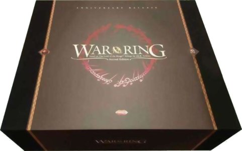 War of the Ring - Anniversary Release