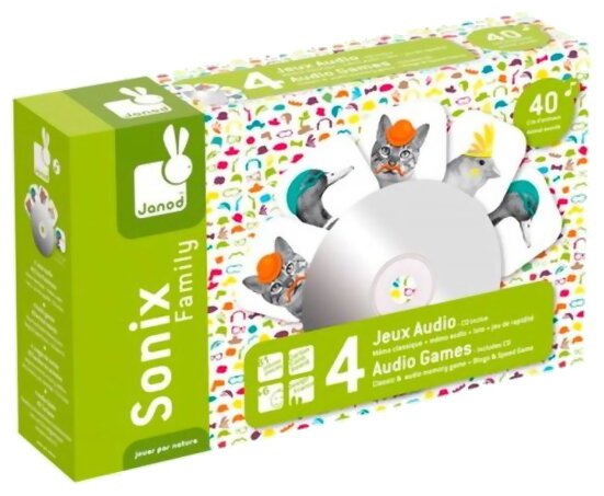Sonix Family - Cris D'animaux