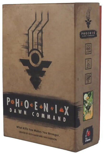 Phoenix - Dawn Command