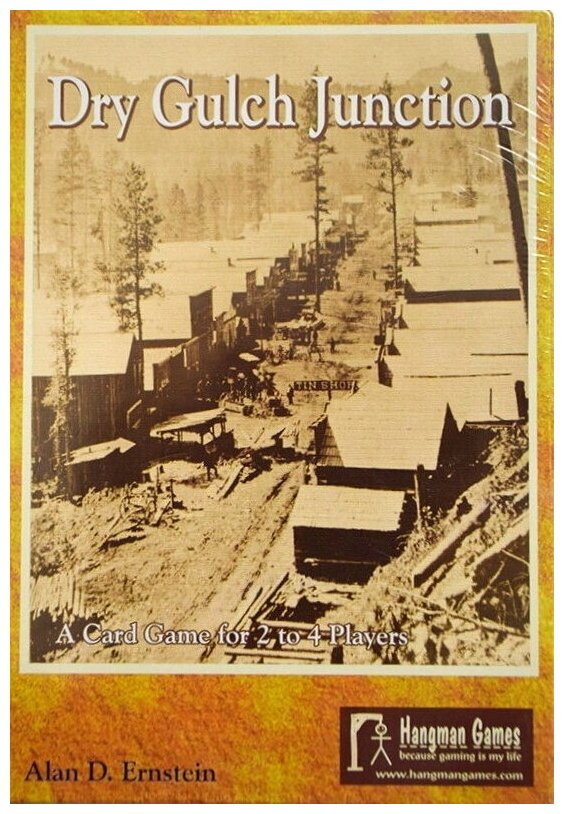 Dry Gulch Junction