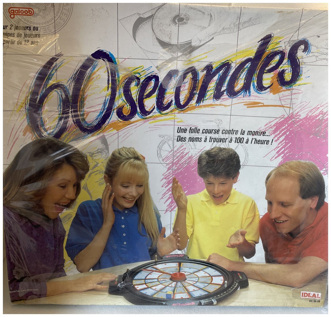 60 secondes