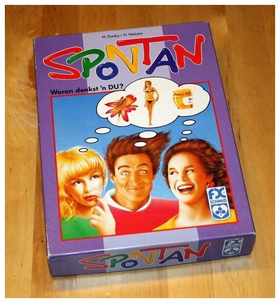 Spontan, Woran denkst 'n Du ?