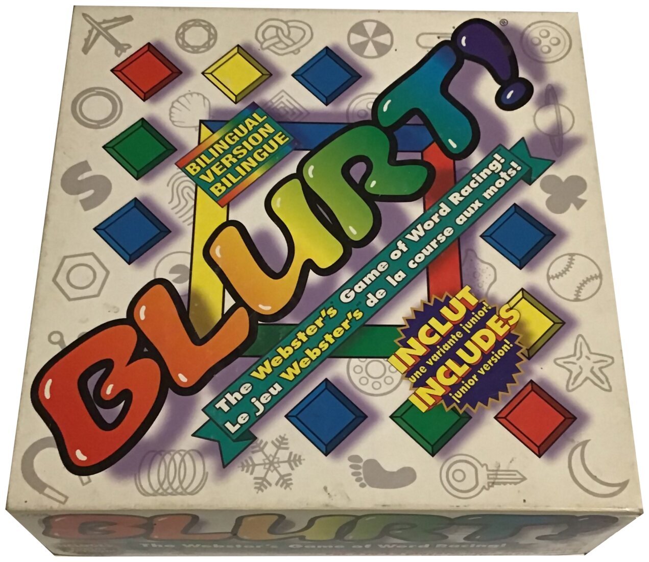 Blurt!