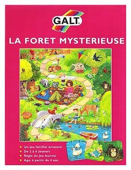 La Forêt Mystérieuse