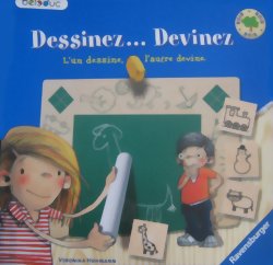 Dessinez... Devinez