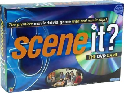 Scene It ? — Édition 2004
