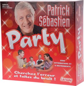 Patrick Sébastien Party
