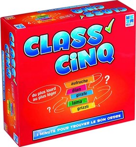 Class'Cinq