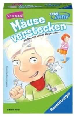 Mäuse Verstecken