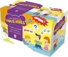 La boîte à fous rires junior