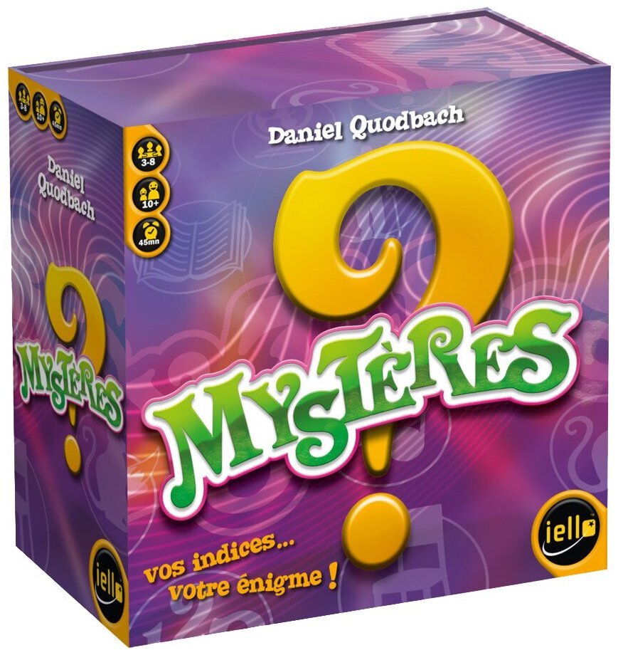 Mystères ?