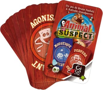 Animal suspect - goodie Plato