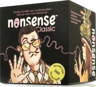 Nonsense Classic — Édition 2017