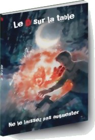 Le D sur la table