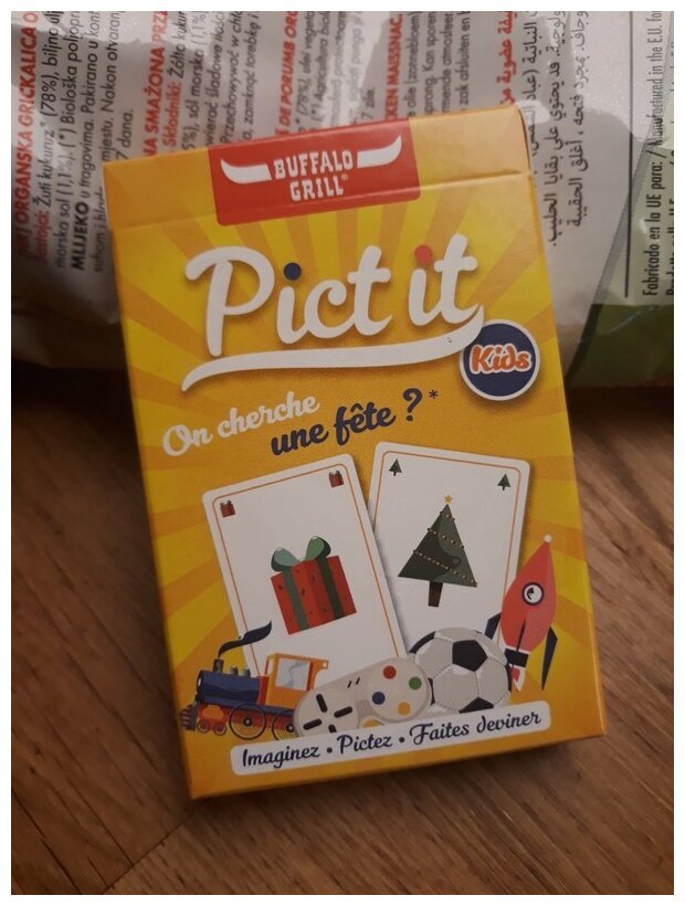 Pict it Kids - On Cherche Une fête ?