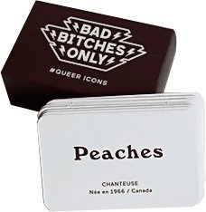 Bad Bitches Only - Queer Icons