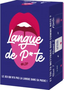 Langue de p*te