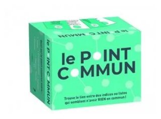 Le point commun