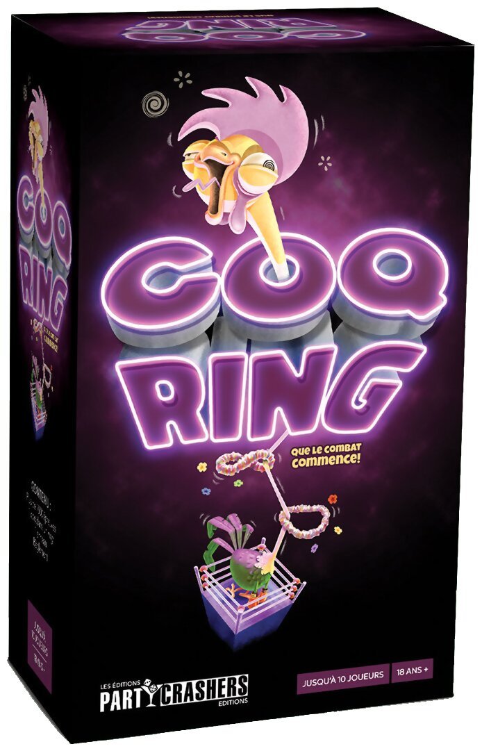 Coq ring