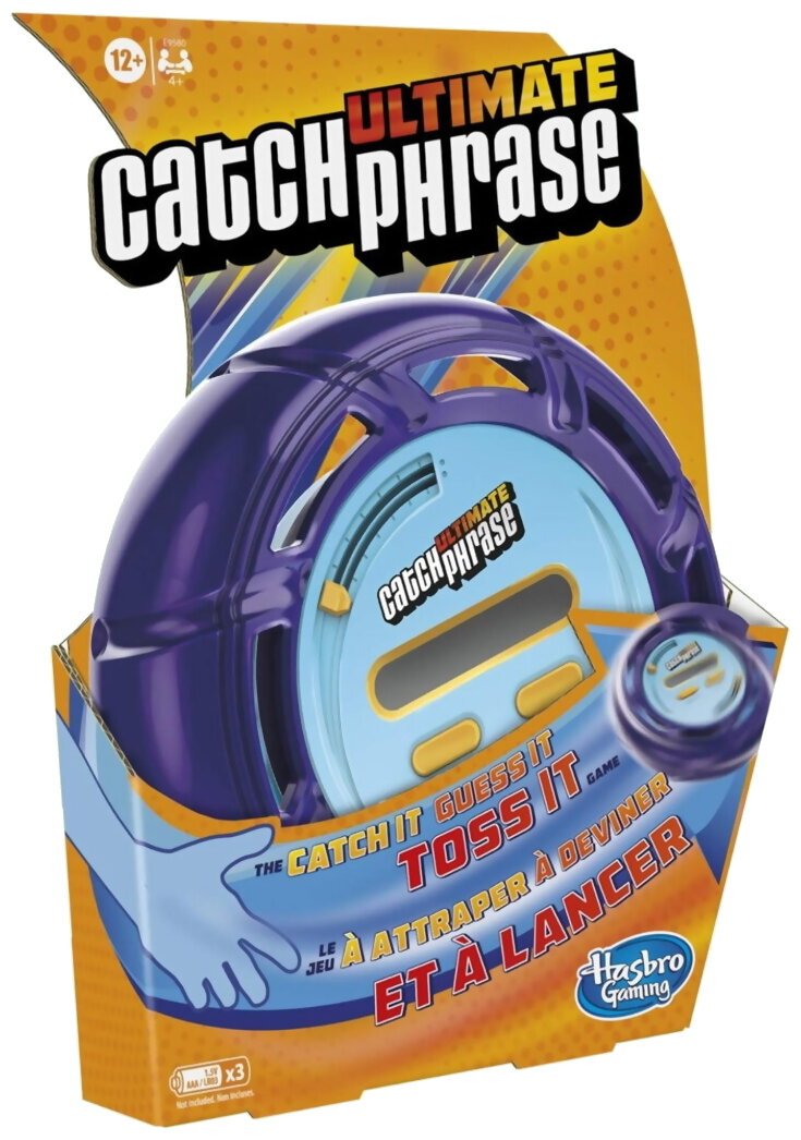 Ultimate Catch Phrase