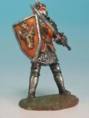 Les Chevaliers de la Table Ronde : Sire Bédivère