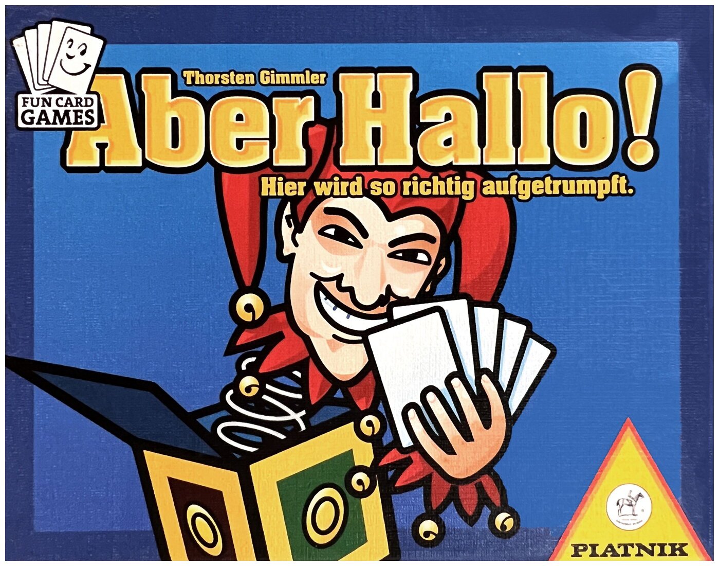 Aber Hallo!