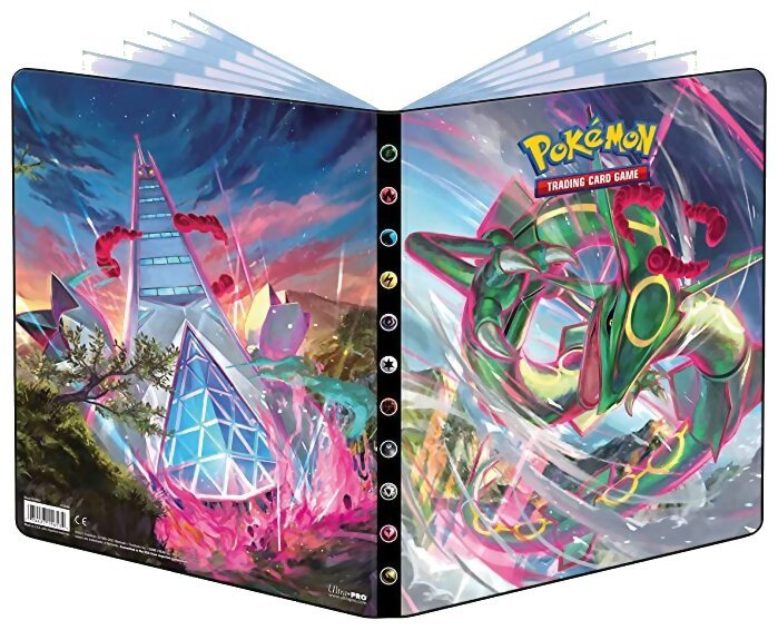 Pokémon JCC - Portfolio 252 cartes - Évolution Céleste