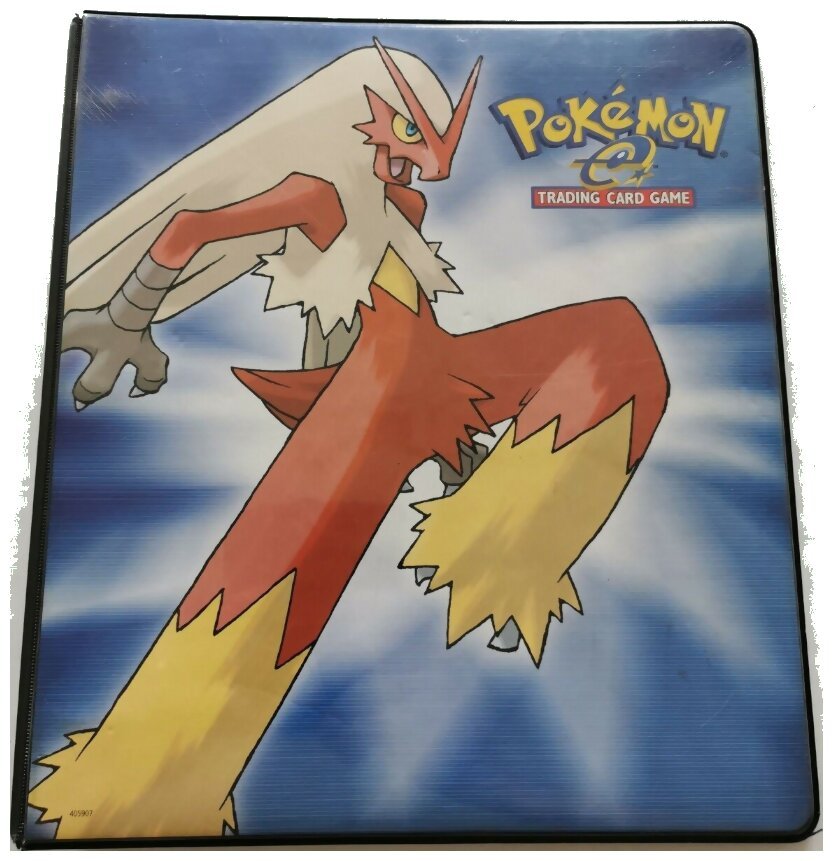 Pokémon JCC - Portfolio 180 cartes - Rubis et Saphir