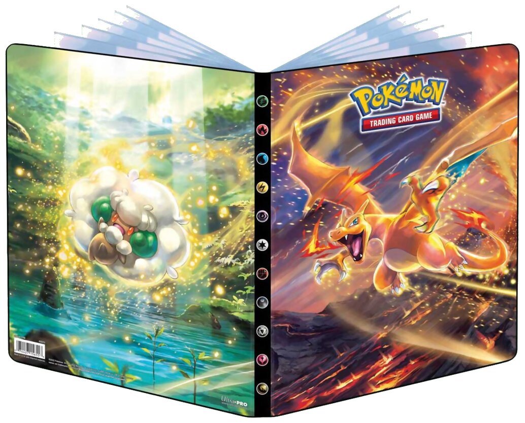 Pokémon JCC - Portfolio 80 cartes - Stars Étincelantes